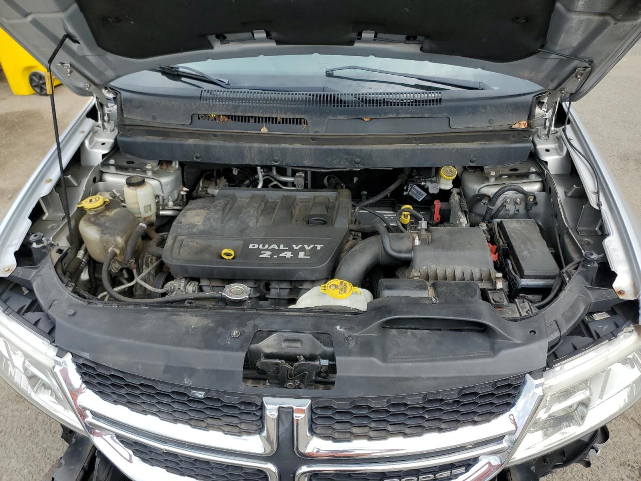 2012 Dodge Journey Se VIN: 3C4PDCAB4CT203873 Lot: 65044665