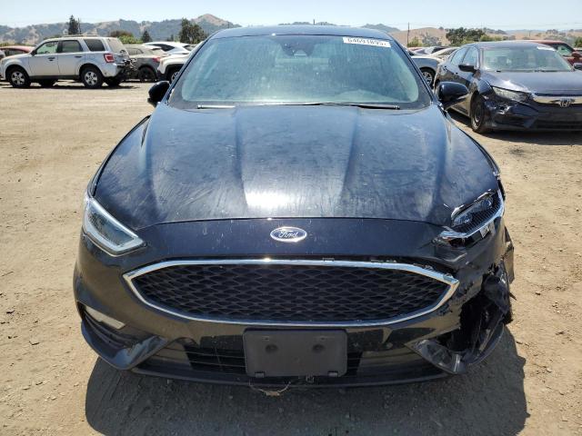  FORD FUSION 2019 Czarny