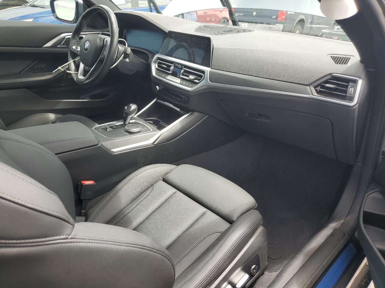 2021 BMW 430Xi VIN: WBA73AP07MCG10614 Lot: 63455105