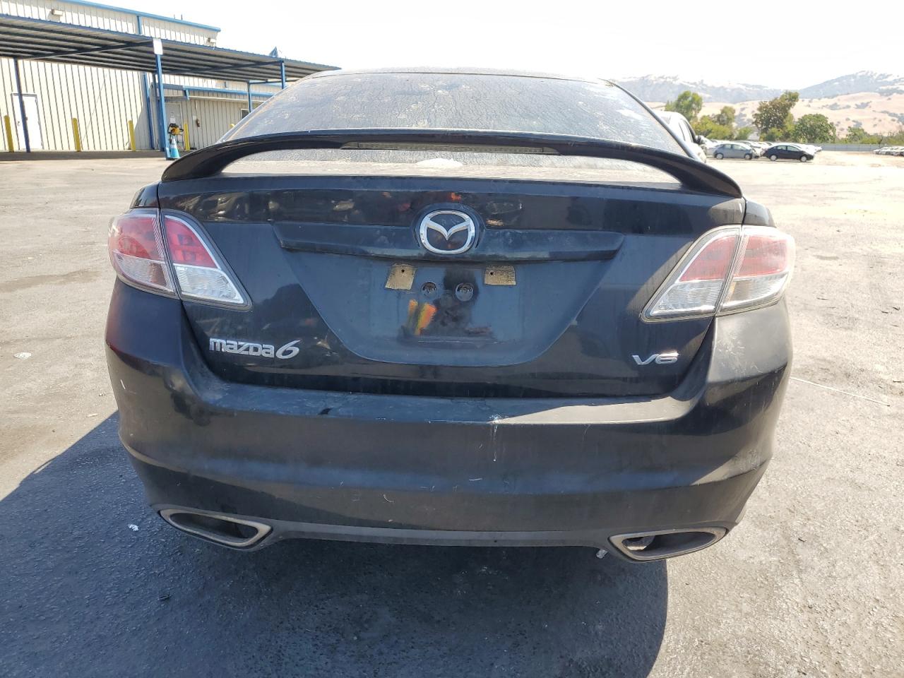 2009 Mazda 6 S VIN: 1YVHP82B195M25894 Lot: 62613145