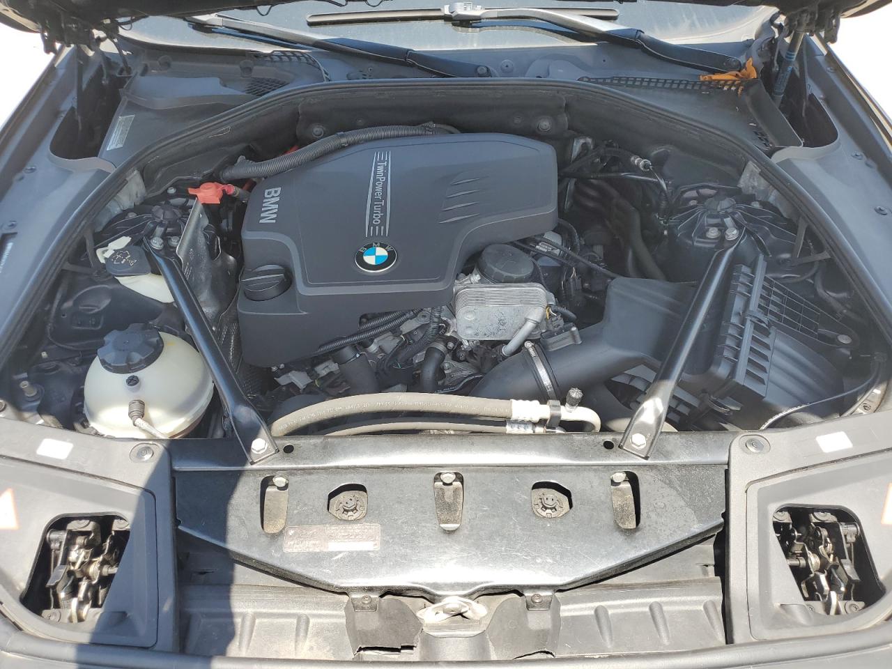 2014 BMW 528 I VIN: WBA5A5C54ED502644 Lot: 63779585