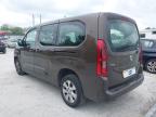 2020 VAUXHALL COMBO LIFE for sale at Copart ST HELENS
