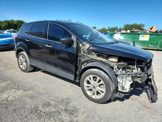 Parquets FORD ESCAPE 2017 Czarny