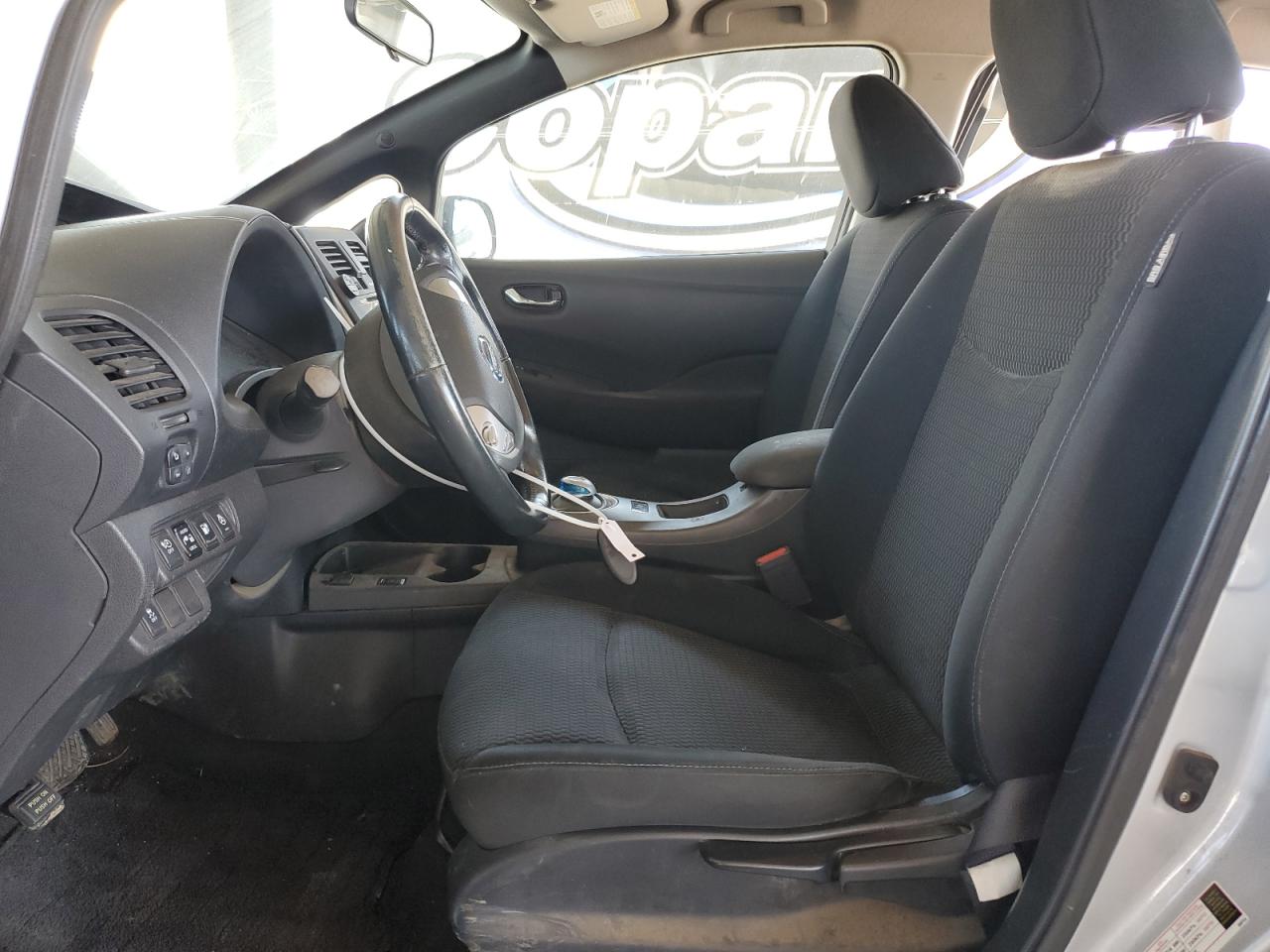 2013 Nissan Leaf S VIN: 1N4AZ0CPXDC424055 Lot: 65424475