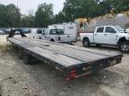 2016 BIG TEX TRAILER FLAT OR DROP DECK TRAILER FLATBED TRAILER for sale at Copart FL - OCALA