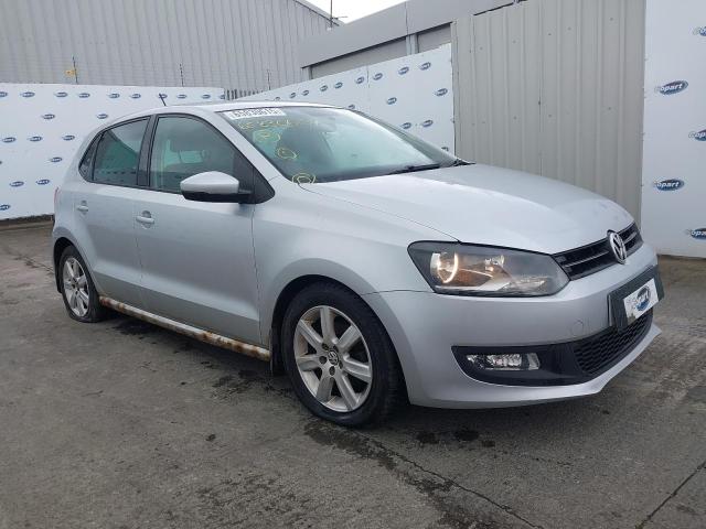 2011 VOLKSWAGEN POLO MATCH