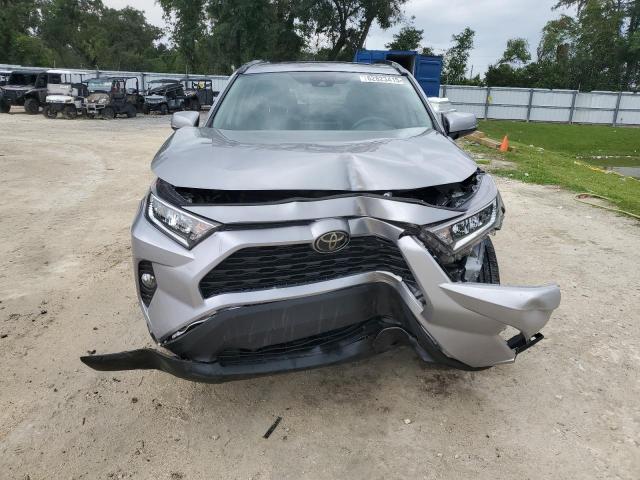  TOYOTA RAV4 2020 Silver