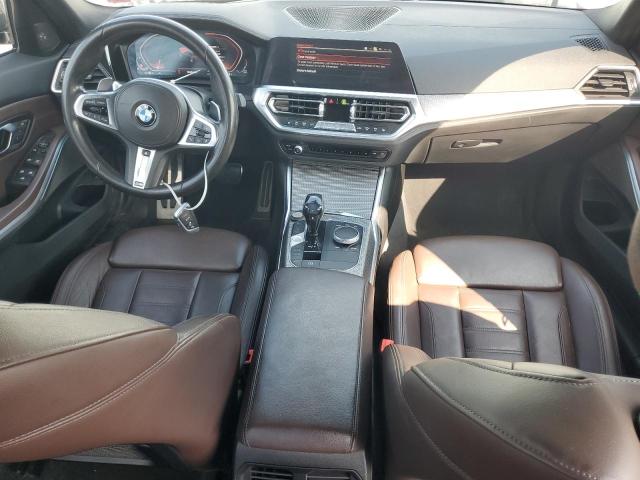  BMW M3 2020 White