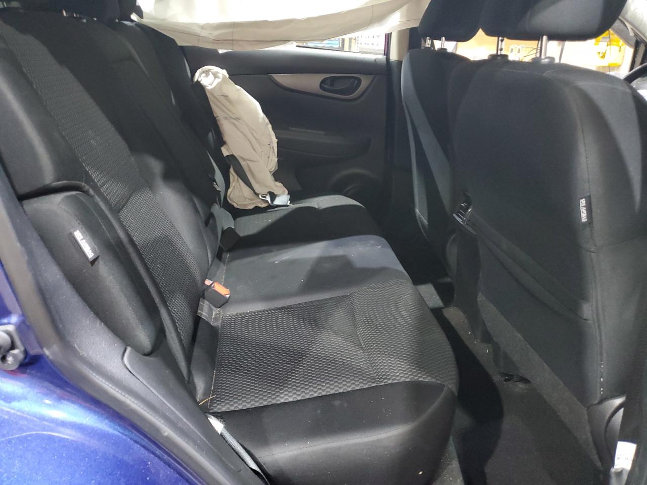 2021 Nissan Rogue Sport S VIN: JN1BJ1AW1MW445500 Lot: 63977155