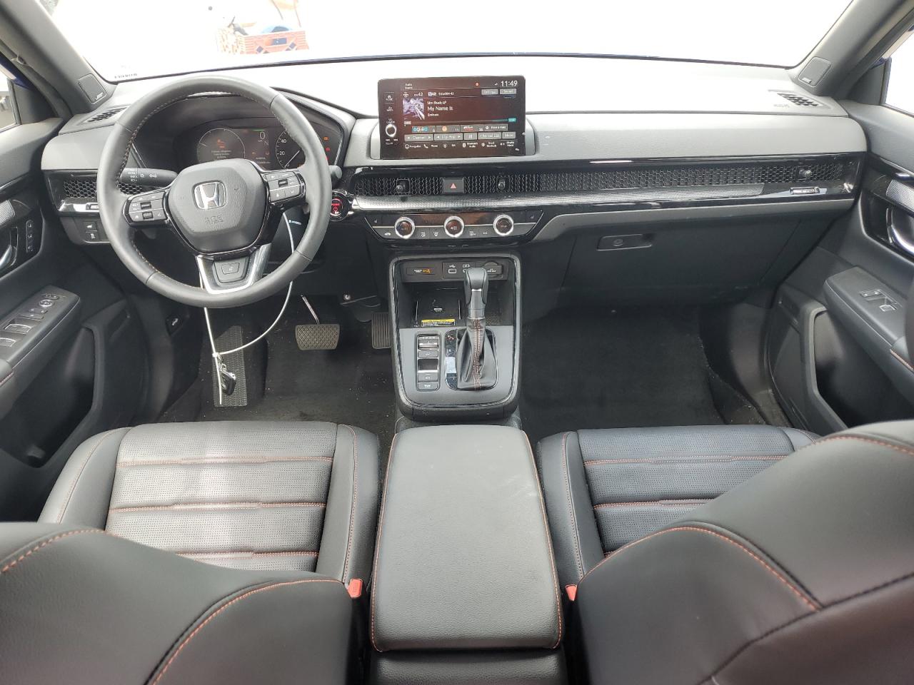 2024 Honda Cr-V Sport Touring VIN: 2HKRS6H90RH802684 Lot: 64900275