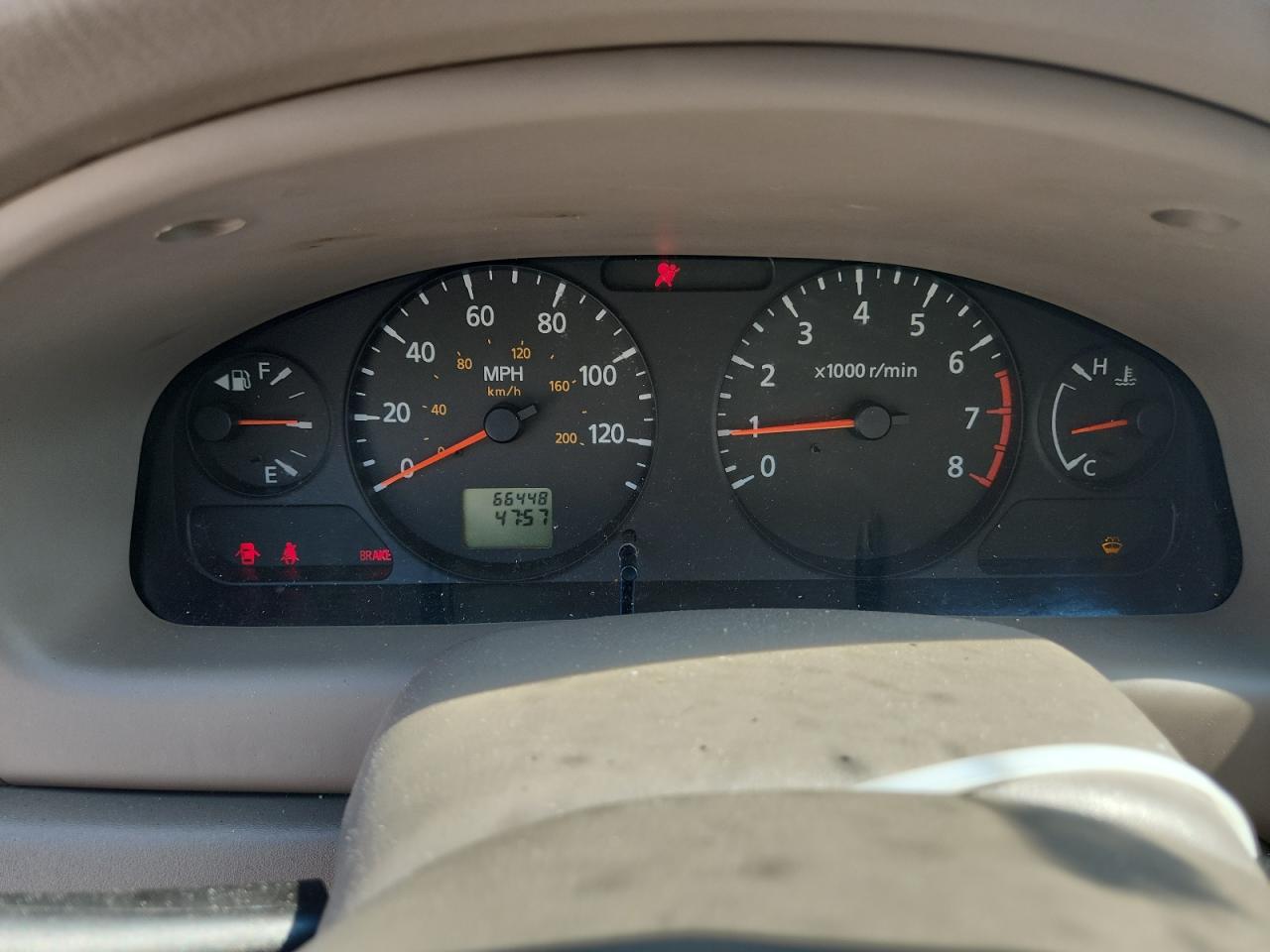 2005 Nissan Sentra 1.8 VIN: 3N1CB51D95L466254 Lot: 63635005