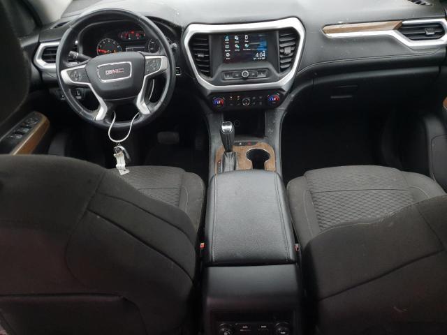  GMC ACADIA 2017 Granatowy