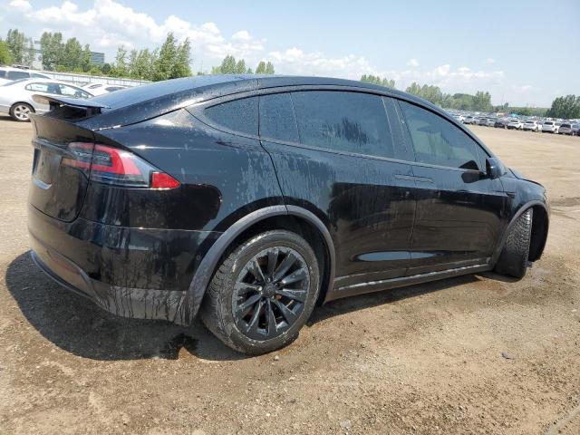 2018 TESLA MODEL X   