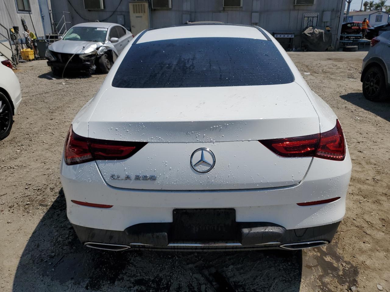 2020 Mercedes-Benz Cla 250 VIN: WDD5J4GB6LN073338 Lot: 65197305