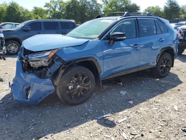TOYOTA RAV4 – zdjęcie z aukcji, lot #64432825