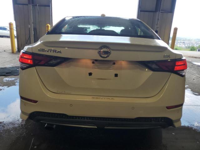  NISSAN SENTRA 2021 White