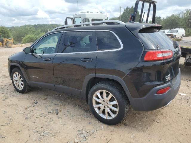  JEEP GRAND CHER 2017 Czarny
