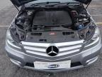 2012 MERCEDES BENZ C250 SPORT for sale at Copart SANDTOFT