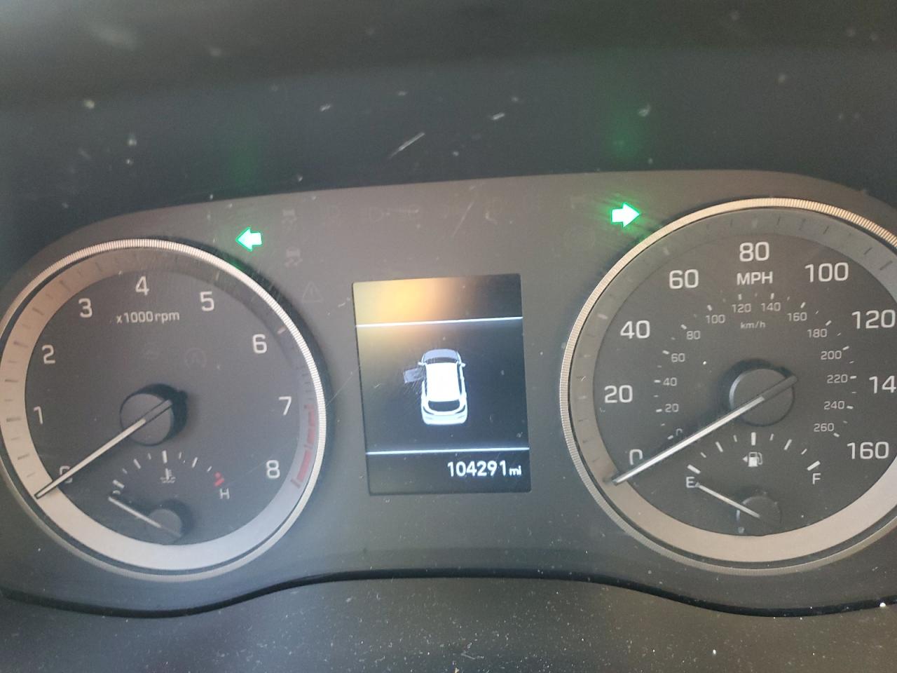 2019 Hyundai Tucson Se VIN: KM8J23A4XKU903152 Lot: 64322325