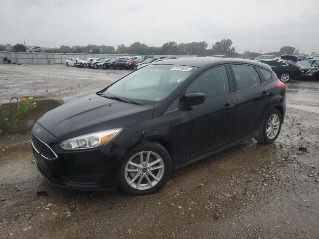  FORD FOCUS 2018 Black
