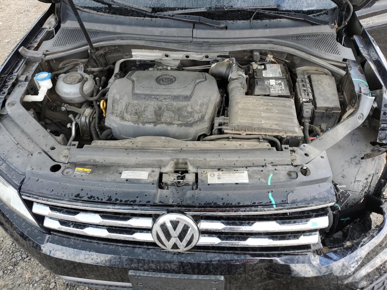 2017 Volkswagen Passat S VIN: 1VWAT7A37HC006804 Lot: 64355265