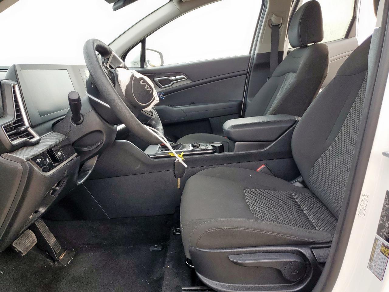 2023 Kia Sportage Lx VIN: KNDPUCAFXP7085325 Lot: 64746625