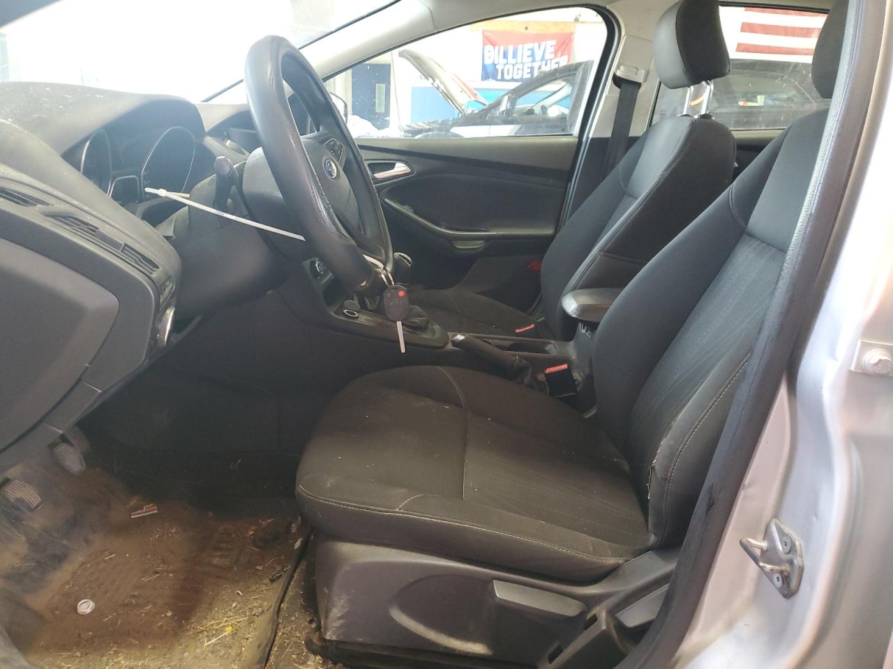 2016 Ford Focus Se VIN: 1FADP3F27GL240510 Lot: 64047815