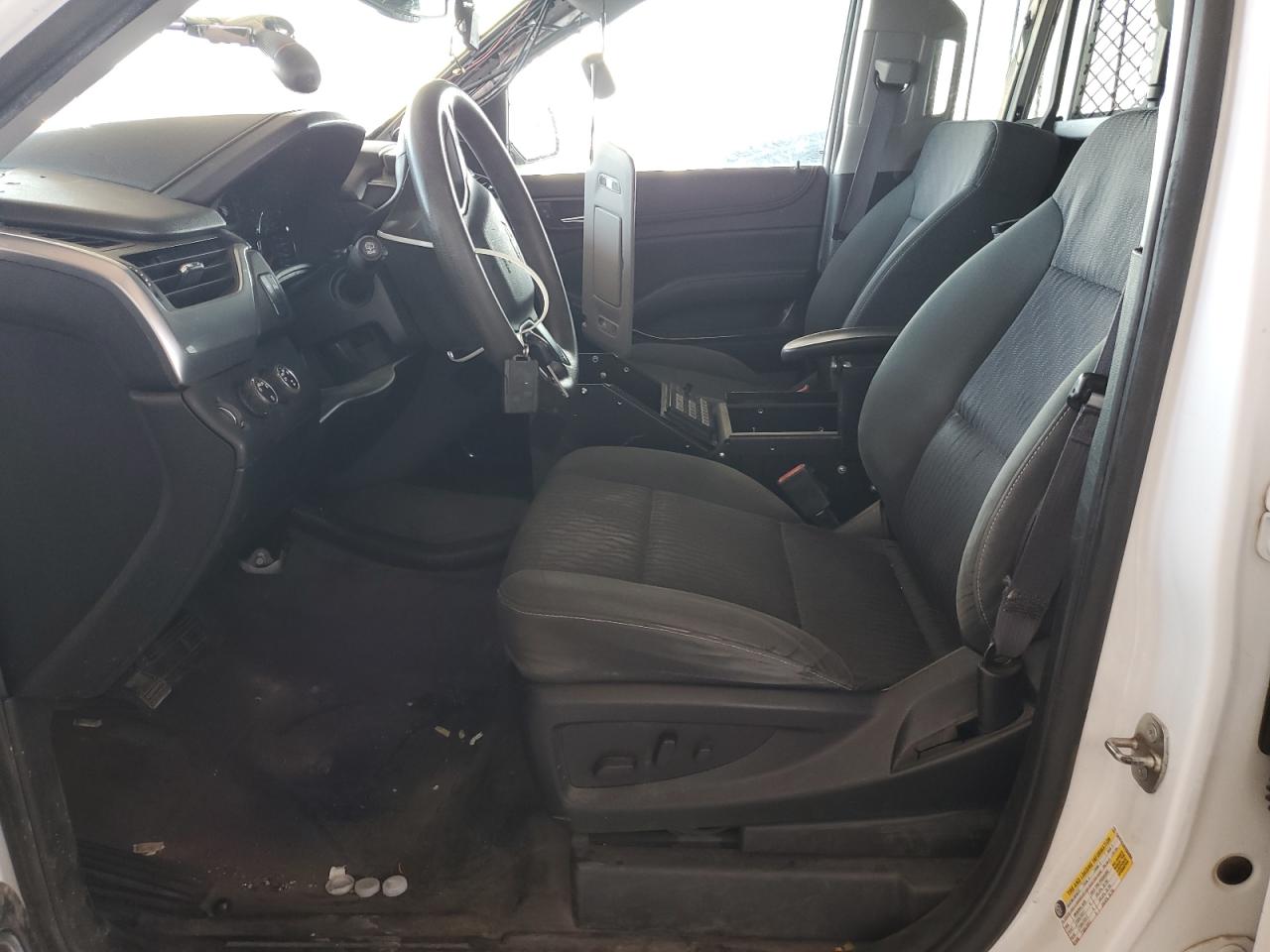 2015 Chevrolet Tahoe Special VIN: 1GNSK3EC6FR584004 Lot: 53166265