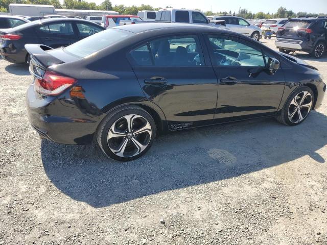  HONDA CIVIC 2015 Black