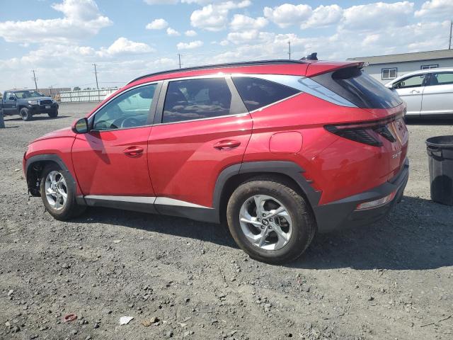  HYUNDAI TUCSON 2023 Red