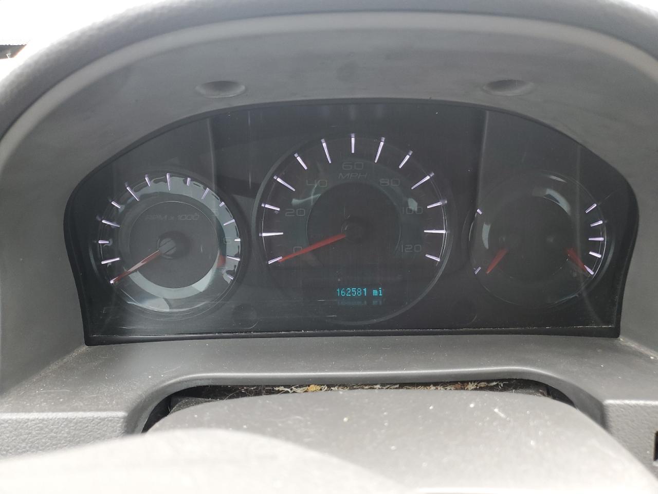 2011 Ford Fusion Sel VIN: 3FAHP0CGXBR176294 Lot: 65420275