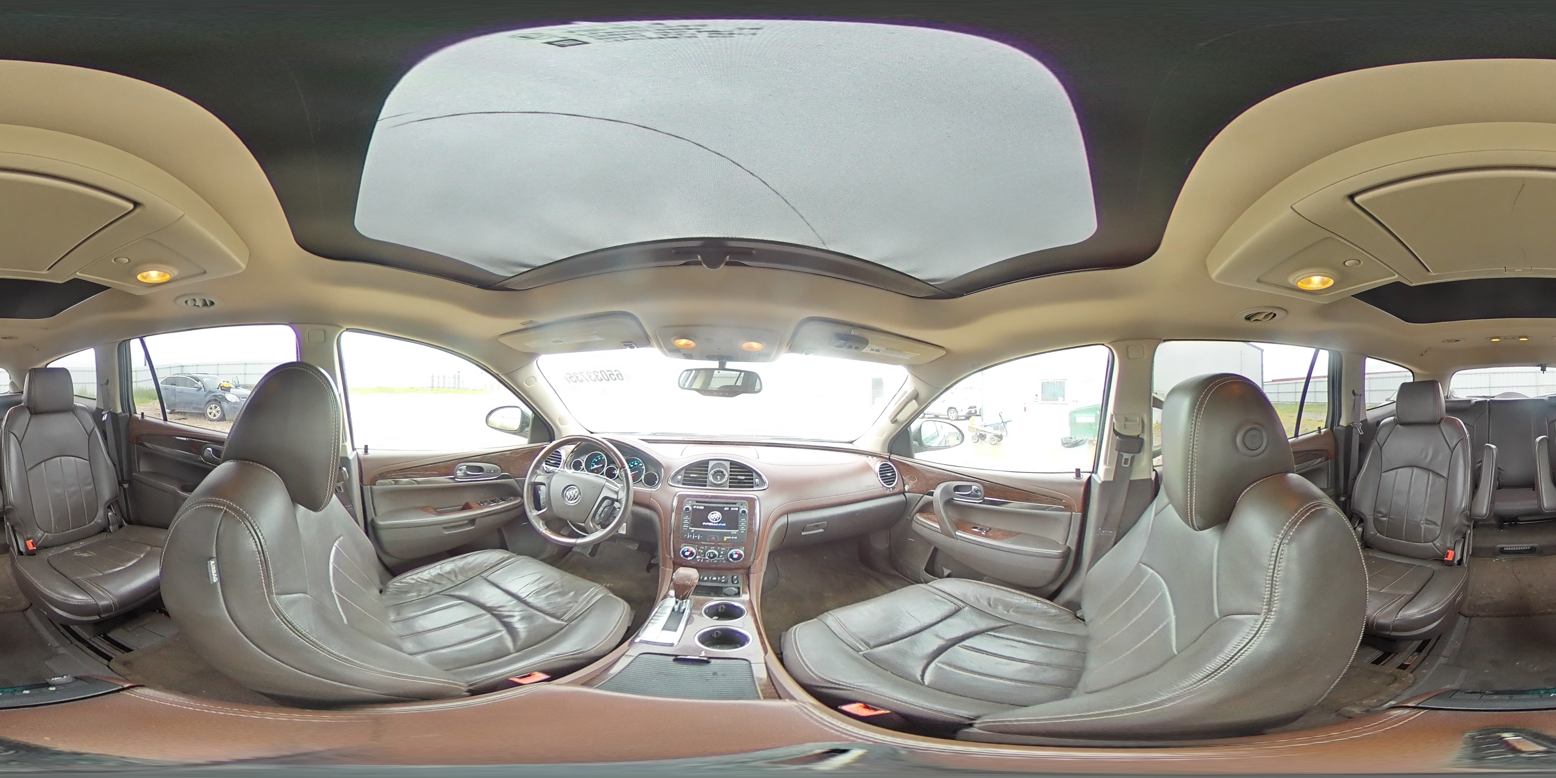 2013 Buick Enclave VIN: 5GAKVDKD1DJ194573 Lot: 65033735