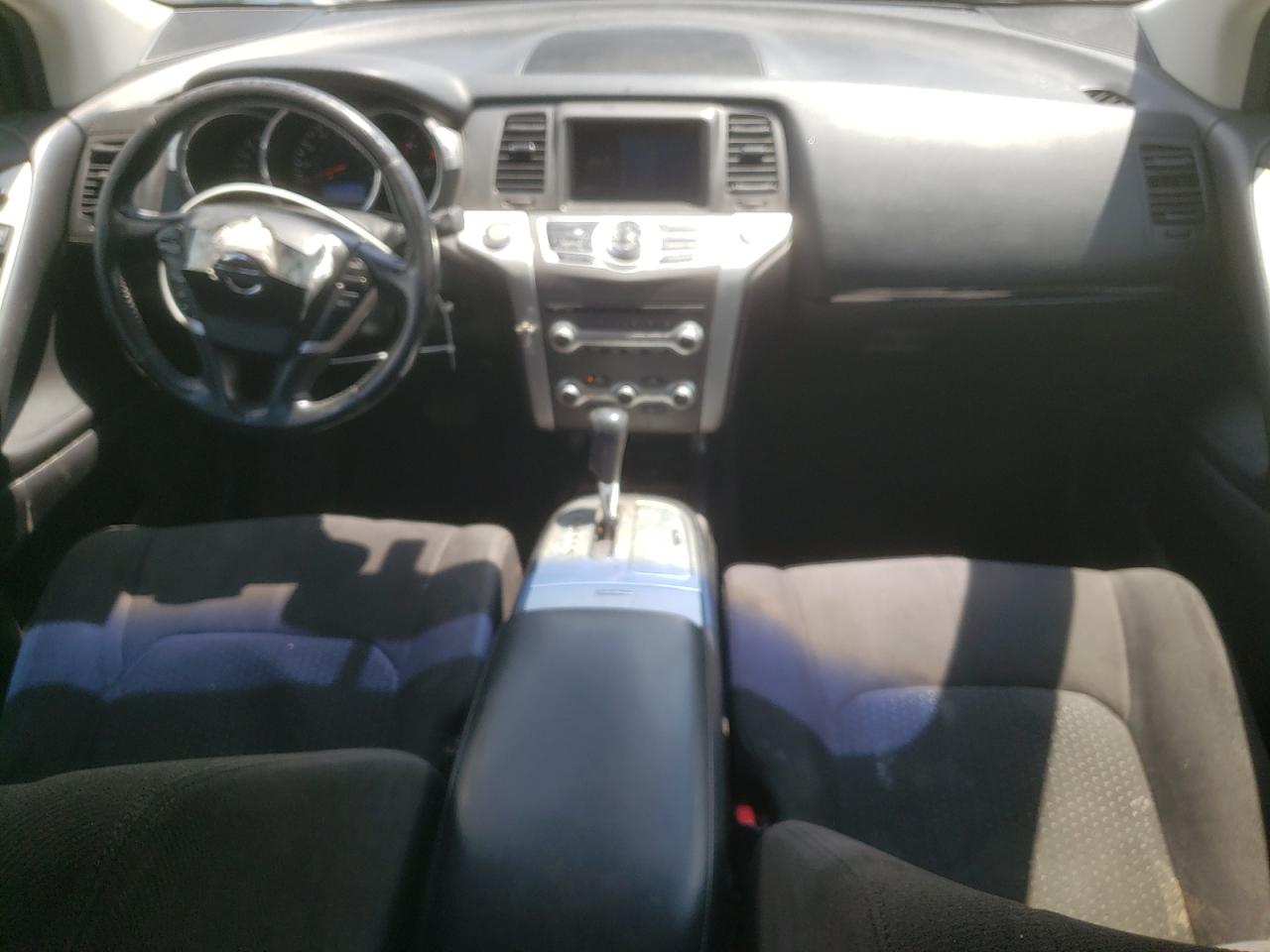 2013 Nissan Murano S VIN: JN8AZ1MW7DW316890 Lot: 64989415