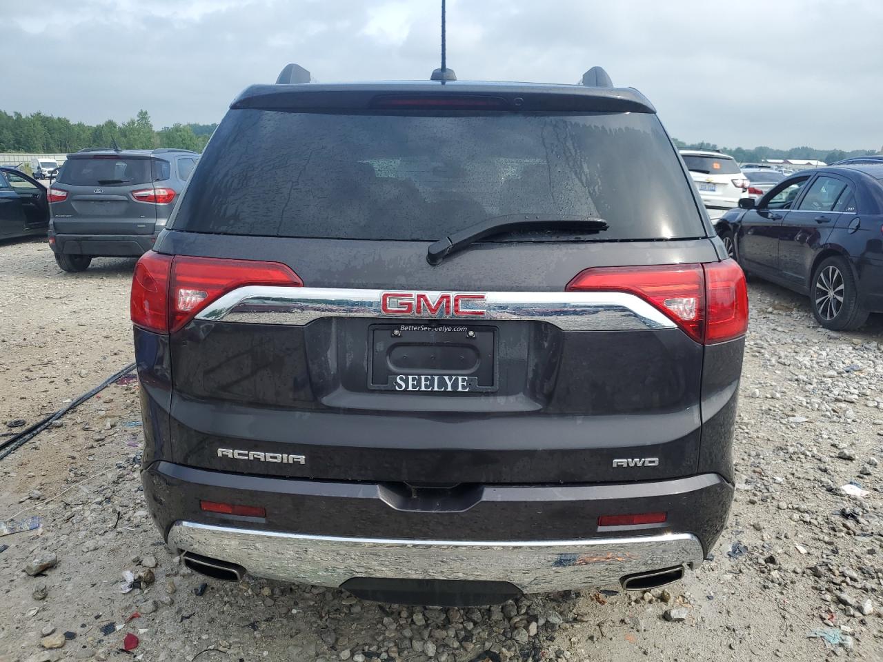 1gkknxls0hz140089 1GKKNXLS0HZ140089 2017 GMC Acadia Denali