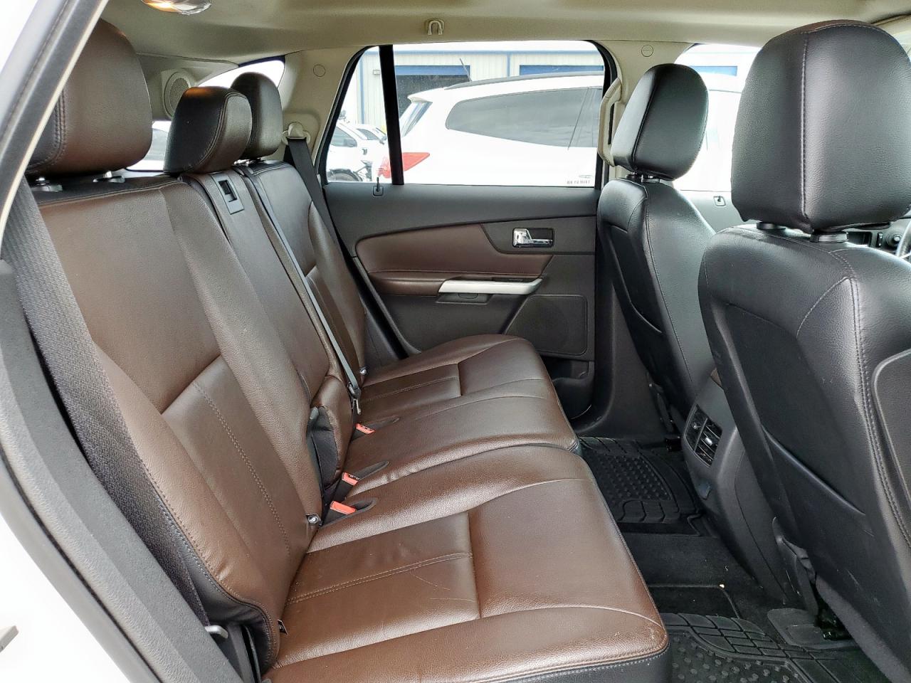2013 Ford Edge Limited VIN: 2FMDK3KCXDBC73922 Lot: 63362915