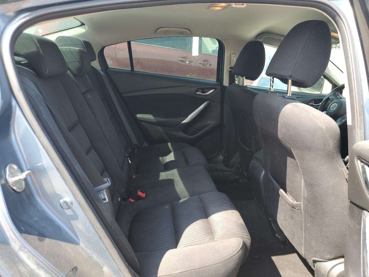 2014 Mazda 6 Sport VIN: JM1GJ1U61E1135263 Lot: 64852395