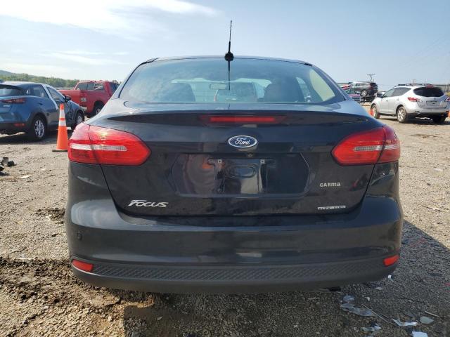  FORD FOCUS 2016 Черный