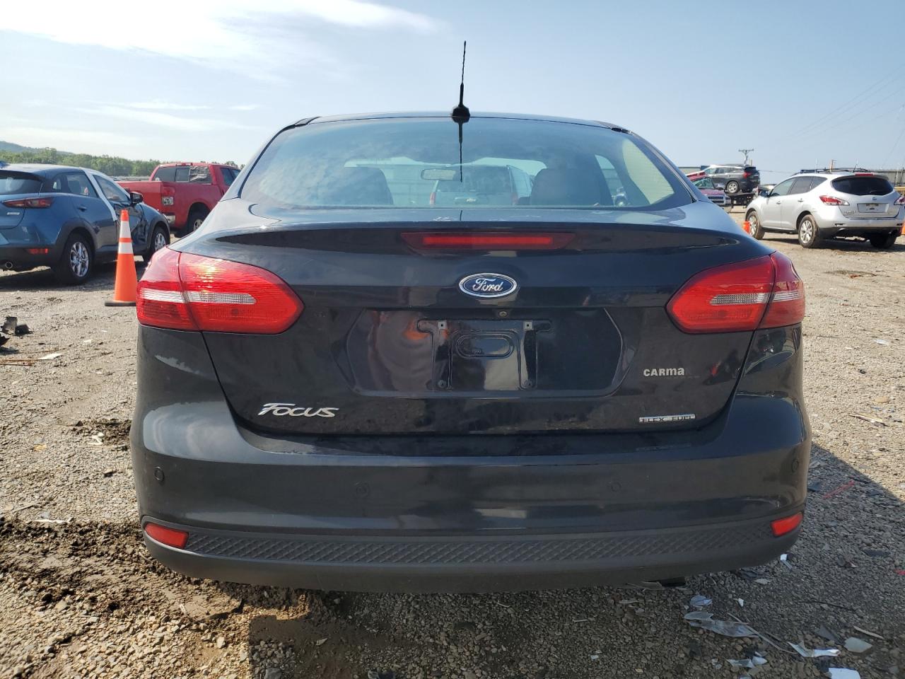 2016 Ford Focus Se VIN: 1FADP3F21GL228871 Lot: 63506525