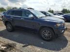 2017 JEEP GRAND CHEROKEE LIMITED   for sale at Copart NJ - SOMERVILLE