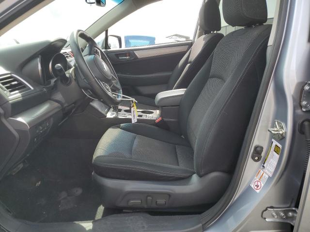  SUBARU OUTBACK 2017 Srebrny