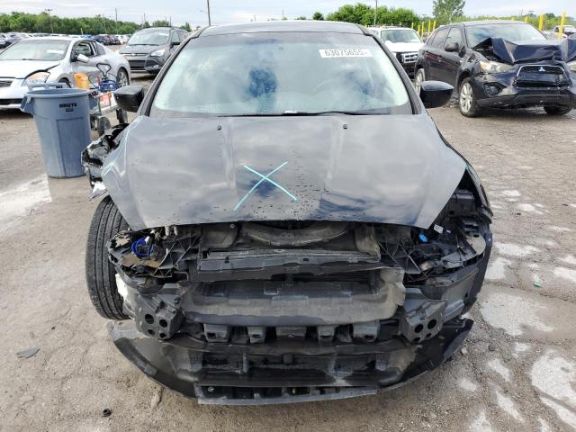  FORD FOCUS 2018 Black