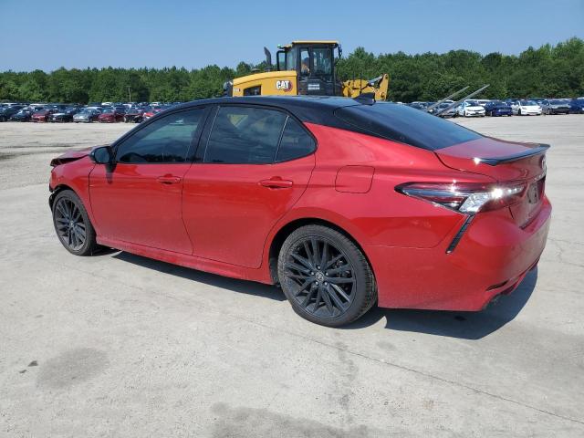  TOYOTA CAMRY 2023 Red