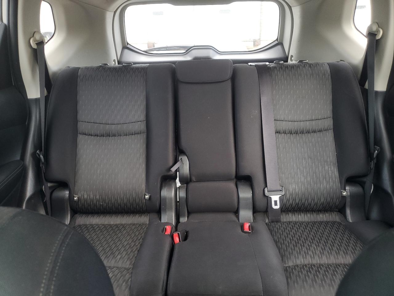 2017 Nissan Rogue S VIN: JN8AT2MV1HW253502 Lot: 64842725