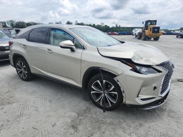  LEXUS RX350 2021 Колір засмаги