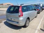 2011 CITROEN C4 GRAND P for sale at Copart SANDWICH