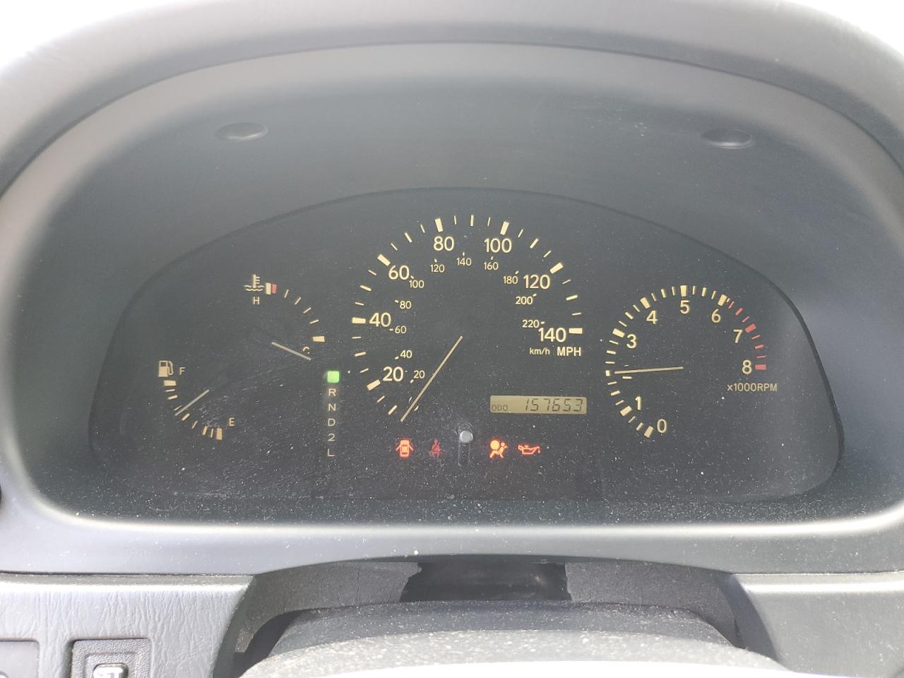 2002 Lexus Rx 300 VIN: JTJHF10U220290283 Lot: 65029315