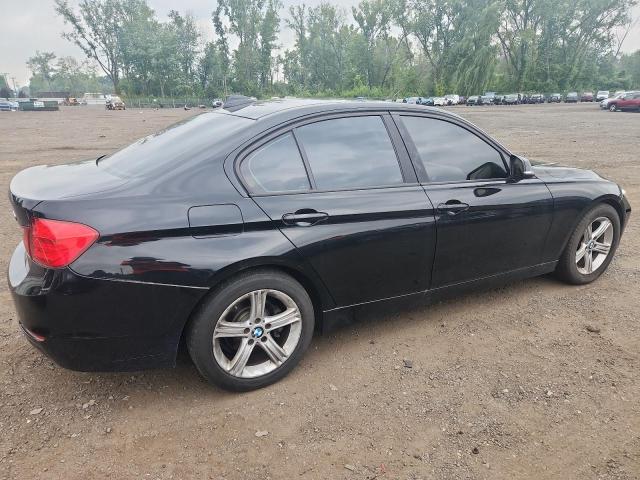 Sedans BMW 3 SERIES 2013 Czarny