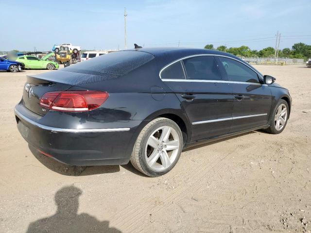  VOLKSWAGEN CC 2013 Czarny