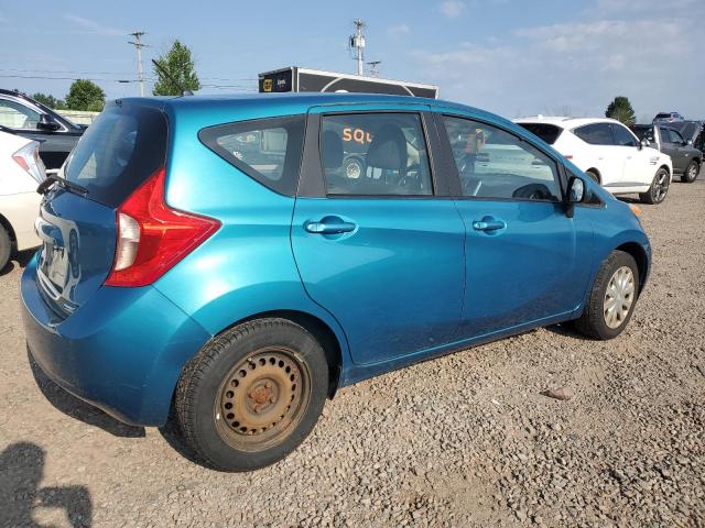  NISSAN VERSA 2014 Blue