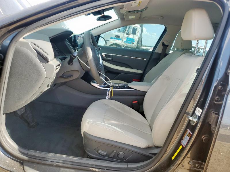  HYUNDAI SONATA 2022 Gray
